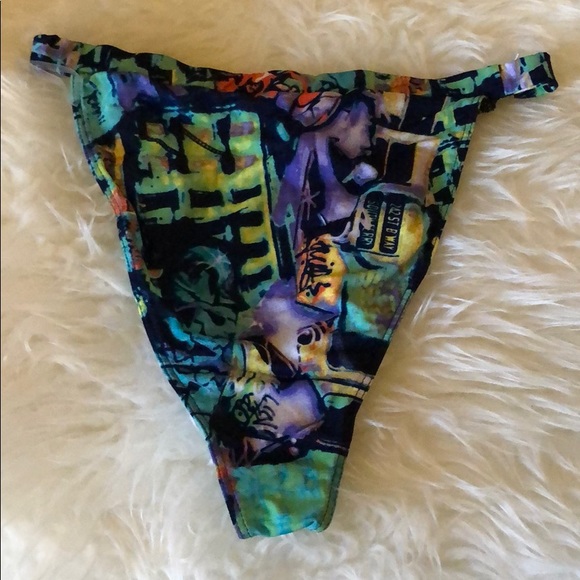 3 PIECE SWIM SET BIKINI - Picture 5 of 8